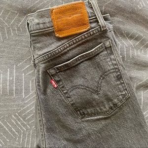 LEVI’S wedgie icon fit jeans